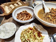 -湖南老灶台·生态农业餐饮(龙胜店)