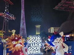 -海心沙亚运公园