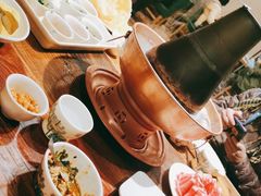 -额尔敦传统涮(公园西路店)