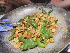 -费大厨辣椒炒肉(吉联MALL店)