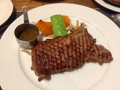 澳洲安格斯黑椒西冷牛排-食间牛排(湖西路店)