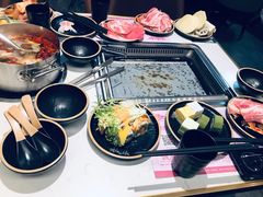 -非烤勿扰韩料自助烤肉(松山湖万科店)