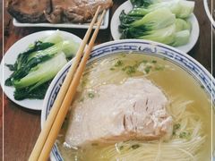 -同得兴 Since·1995 传统苏式面馆(嘉馀坊店)