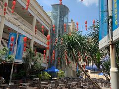 -海口骑楼小吃街