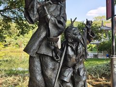 -广州雕塑公园