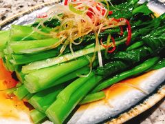 白灼菜心-天津卫码头(南开大悦城店)