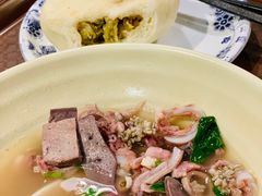 -京门老爆三·铜锅涮肉 爆肚(望京店)