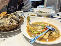 -阿里元老宋海鲜大排档(明发店)