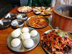 -原始泥炉烤肉(总店)