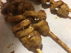 烤面筋-铁人烧烤(北京店)