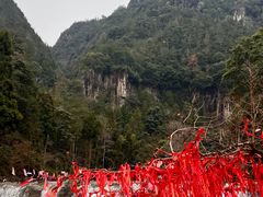 -刘伯温故里景区百丈漈