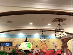 大堂-清真·玛丽亚新疆菜主题餐厅(浙江中路店)