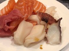 -北京希尔顿逸林酒店-逸轩西餐厅-自助餐厅