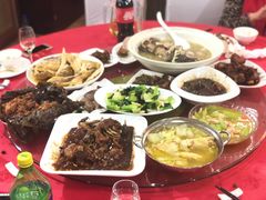 -明珠湖天鹅苑·农家菜馆