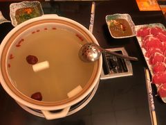-马一洒开锅羊肉清真餐厅(京汉店)
