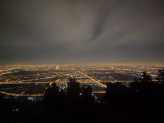 -鬼笑石后山停车场