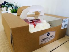 水果蛋糕-山姆美式餐吧(鼓楼店)
