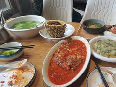 -金塔傣乡·云南民族特色菜·傣味手抓饭(金瓦路店)