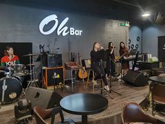 -ohbar live house(人广店)