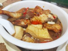 乡村鱼-南雄雄州土菜餐厅(粤北大厦店)