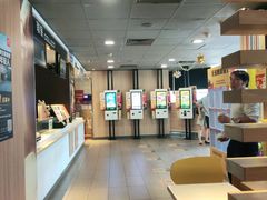 -麦当劳(王顶堤店)