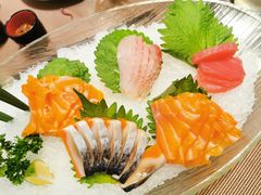 三文鱼-丽彩天祺酒店-自助餐厅