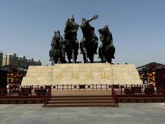 -南阳卧龙岗武侯祠