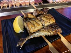 -鸟串烧Yakitori