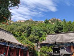 -青岛崂山太清宫