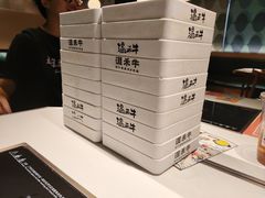 -温禾牛·和牛寿喜烧自助火锅(恒基名人店)