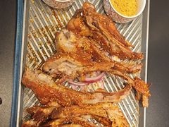 -羊门客在·烤盐池滩羊·川菜