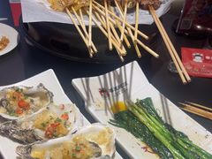 -串王阿三烧烤·小龙虾·烤鱼(拱墅胜利河美食街店)