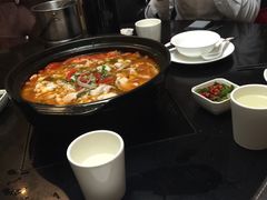 -越城记黑鱼煲(万达店)