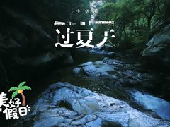 -少华山国家森林公园