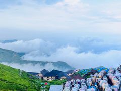 -萍乡武功山风景名胜区