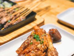 -木屋烧烤(龙湖天街店)