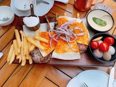 混合烤肉-ELI FALAFEL Lebanese&Mediterranean黎巴嫩美食(富城路店)