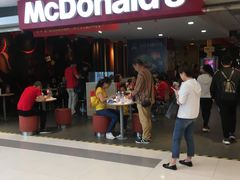门面-麦当劳(凯德广场店)