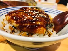 鳗鱼饭-游You House(西单老佛爷店)