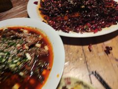 -江湖黑大兔(杨家坪店)