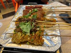 -回头烧烤(悦荟购物中心店)