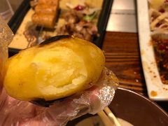 -将军肚烧烤鸡手王(东岭南街店)