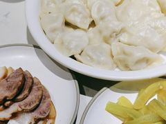 三鲜水饺-德发长饺子·非遗(钟楼店)