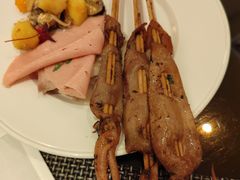 -上海锦江汤臣洲际大酒店壹阶层