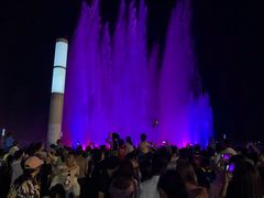 -东港音乐喷泉广场