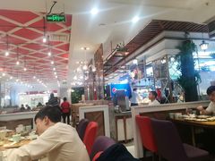 大堂-九寸花汀(摩天活力城店)