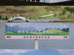 -仰天湖大草原