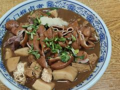 -门框胡同百年卤煮(新街口店)