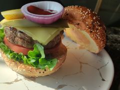 -Lets burger非常汉堡·环球风味(蓝色港湾店)