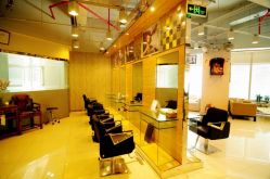 店内环境-美秀造型